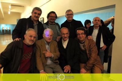 افتتاح نمایشگاه ۱۰ عکس ایرانی در موزه امام علی (ع)- بخش جنبی / عکاس : مهرزاد اسد