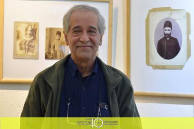 بخش جنبی / افتتاح نمایشگاه از گذشته ها مجموعه شخصی افشین شاهرودی / عکاس : مهرزاد